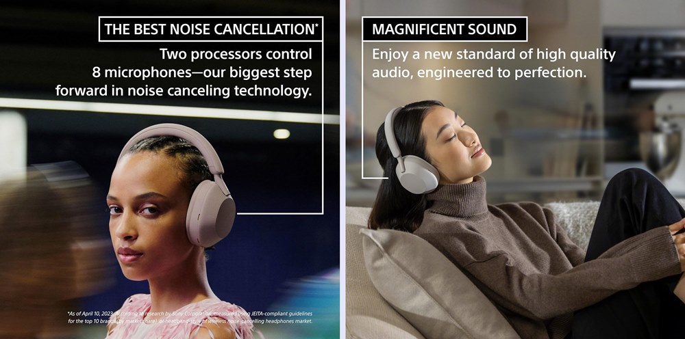 Noise Cancelling Headphone - Sony WH-1000XM5