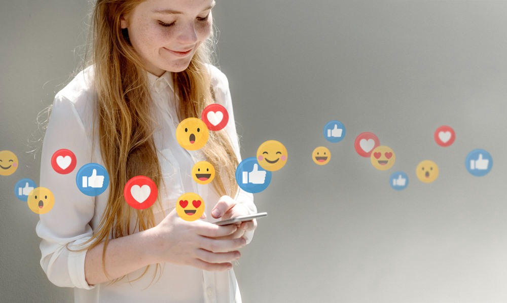How to Use Instagram Text Effects and Emoji Reactions