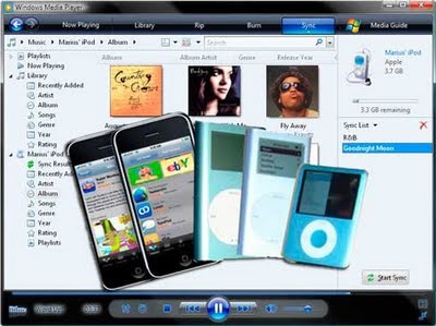 iPod download