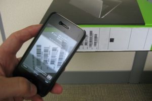 Will Smartphones Replace Enterprise Grade Devices as Barcode Scanners?