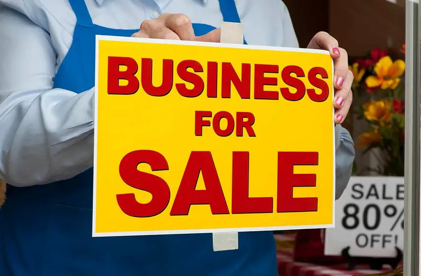 business for sale