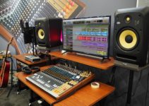 How to Setup a Home Recording Studio