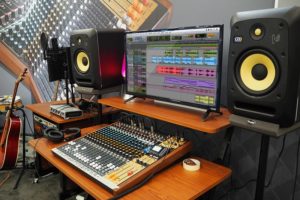 How to Setup a Home Recording Studio