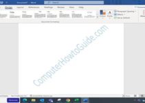 How to Insert Watermark in Word