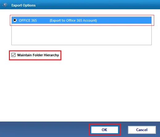 lotus domino to office 365 migration