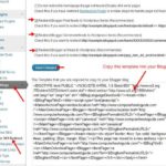 Blogger to WordPress Redirection