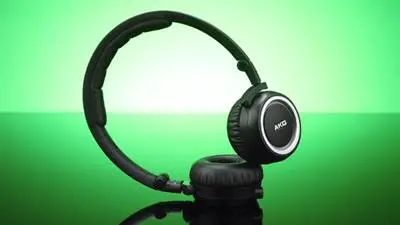 music gadgets: AKG K-451