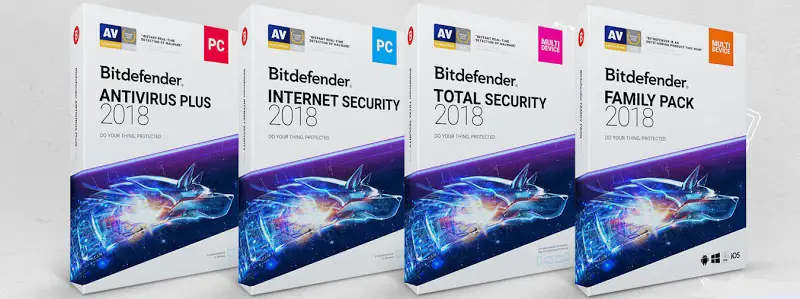 The Bitdefender 2018 Makeover: What’s New?