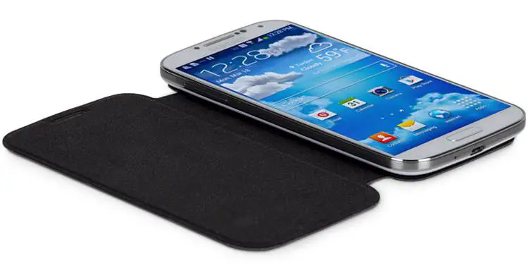 Case Mate Folio Case for Galaxy S4