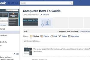 How to Promote Your Business on Facebook