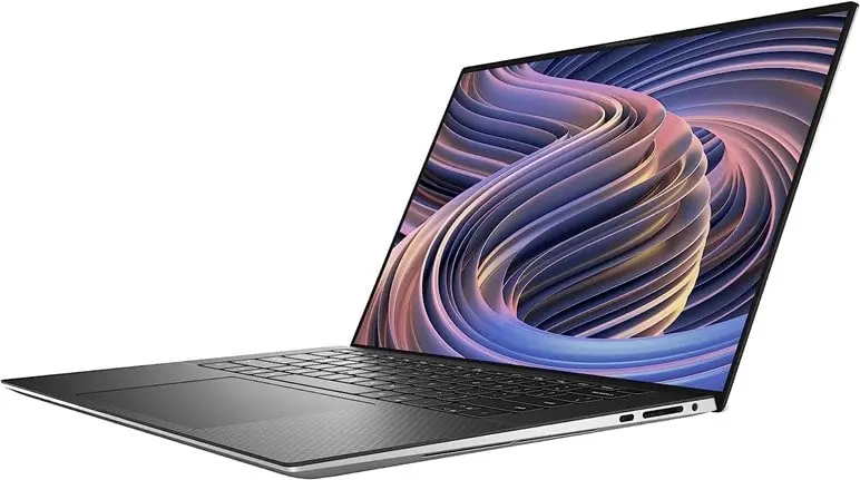Best Laptops for Computer Science Students: Dell XPS 15 9520