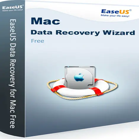 easeUS data recovery software for Mac