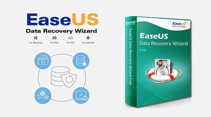 EaseUS Data Recovery Wizard Free