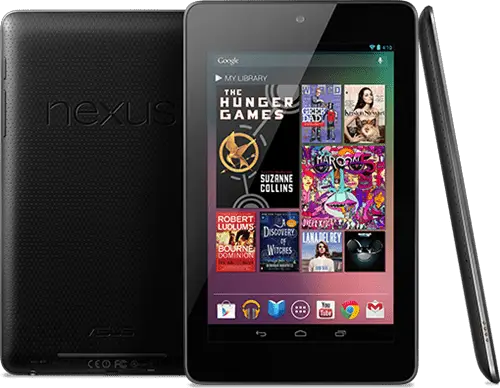 best tablets for business: Nexus 7