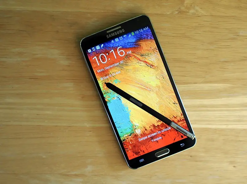 How to Unlock Samsung Galaxy Note 5
