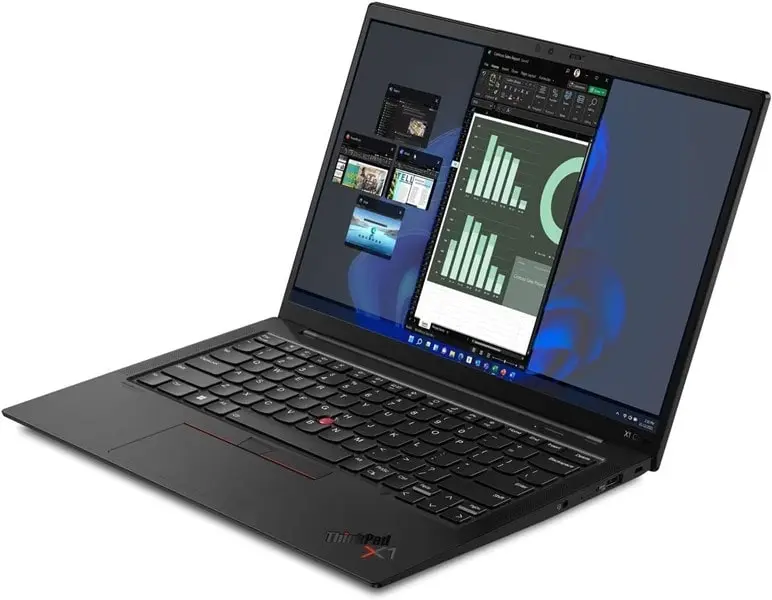 best laptops for computer science students: Lenovo ThinkPad X1 Carbon Gen 10
