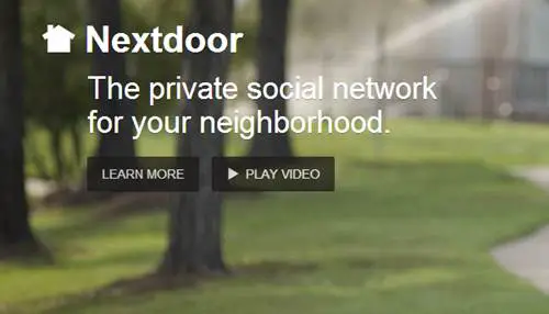 NextDoor