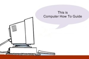 How to Make Your Computer Talk