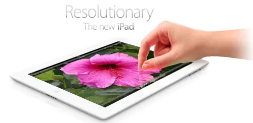 Benefits of the New iPad/ iPad 3 over the iPad 2