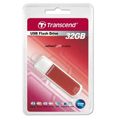 Transcend JetFlash 32GB Flash Drive