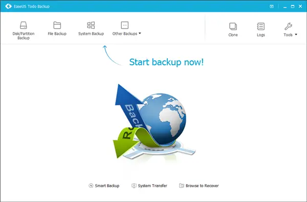 easeus todo backup