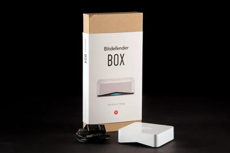 bitdefender box