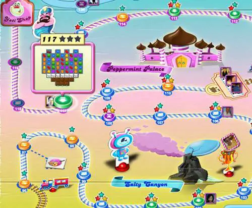 candy crush saga