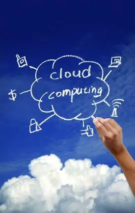 The History of Cloud Computing