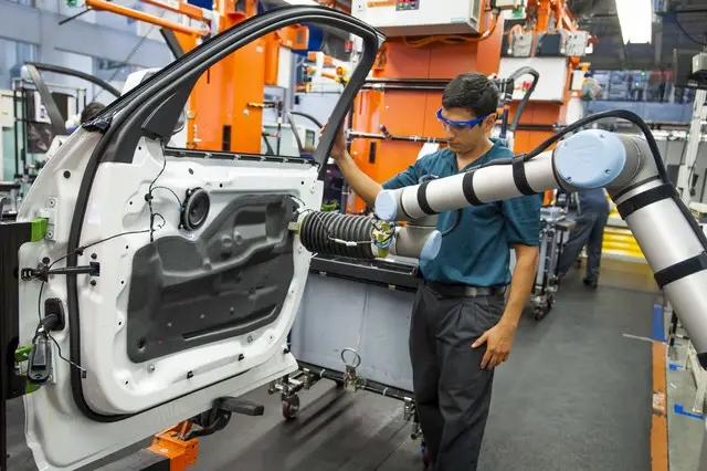 Collaborative Robots, what do they mean?