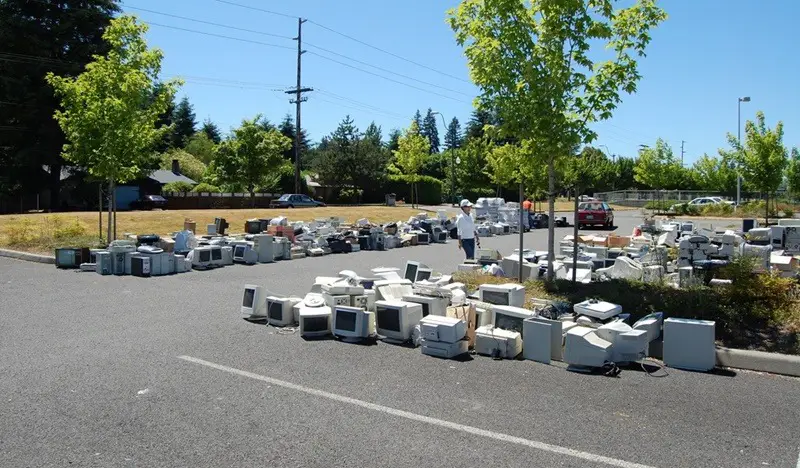 computer recycling