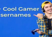 100+ Cool Gamer Usernames: Unleash Your Gaming Persona