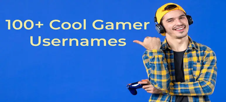 100+ Cool Gamer Usernames: Unleash Your Gaming Persona