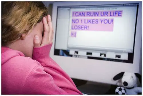 how to protect children from cyber bullying