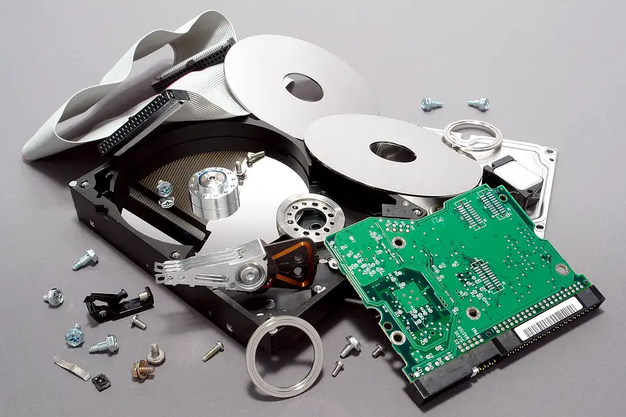 data lost data lost - how to recover deleted files
