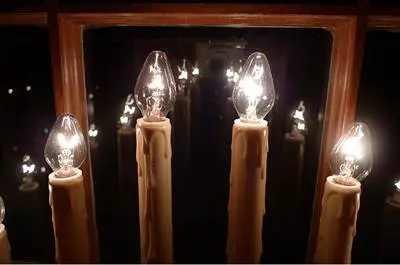 electric candles