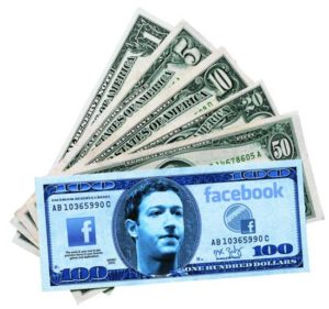 facebook monetizing everything