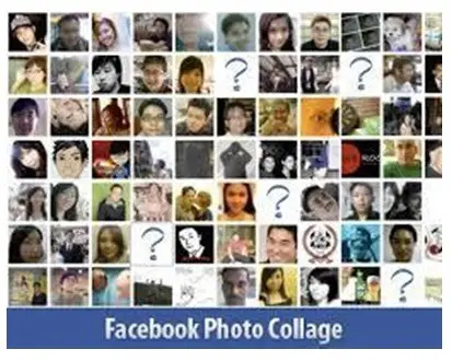 facebook photo collage