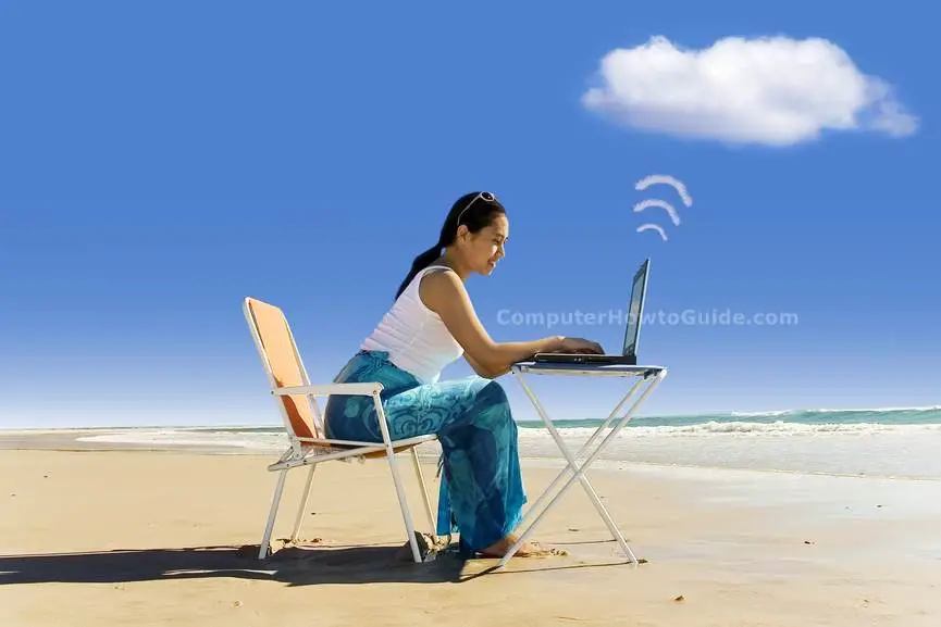 free wifi wherever you go