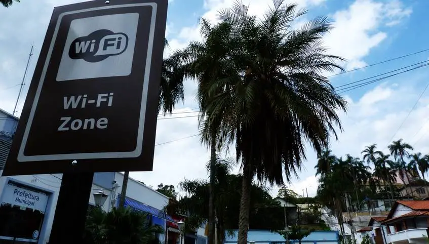 Protect Your Data from Snooping When You Are in a Free WiFi Zone