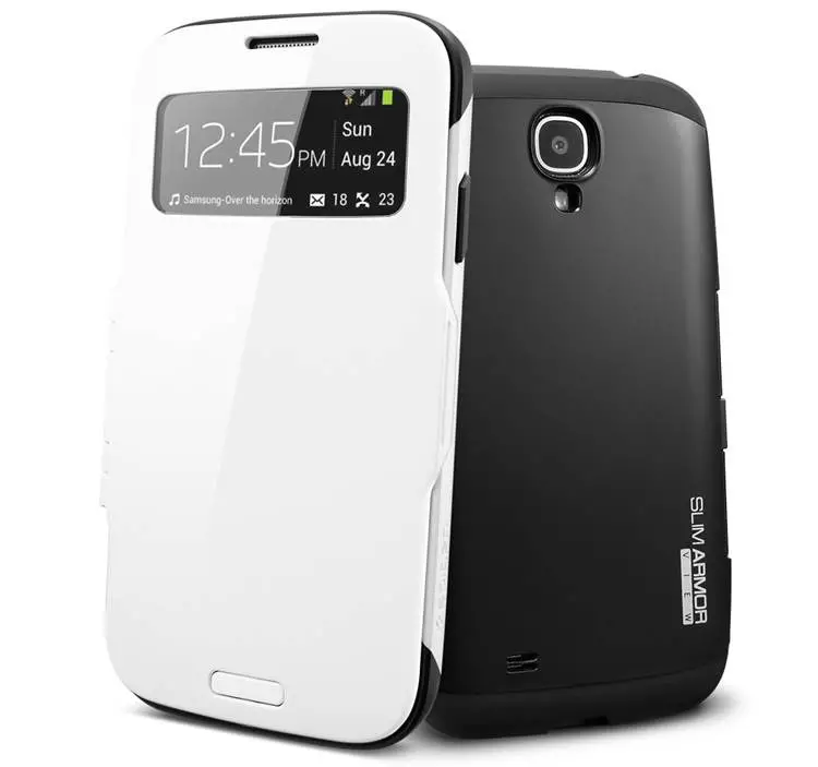 galaxy s4 case slim armor view