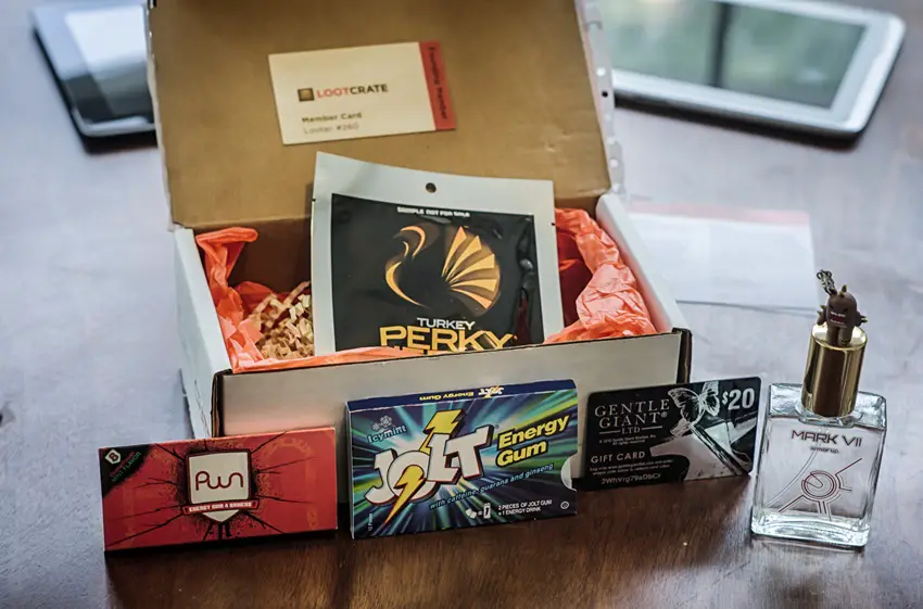 The Tech Junkies Dream:  Why a Subscription Box for Your Favorite Techie Will Make You Their Favorite Too