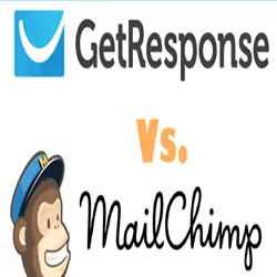 Comparing GetResponse to MailChimp