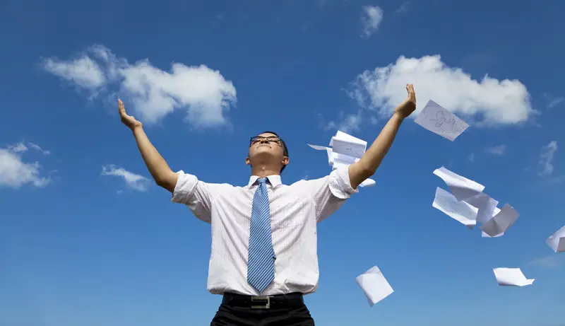 Going Paperless with the Cloud