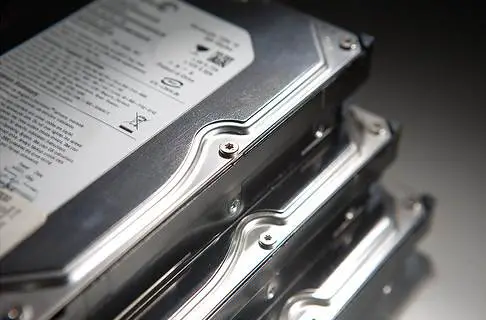 hard disk drives