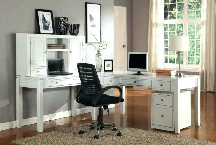 setting up a workable home office