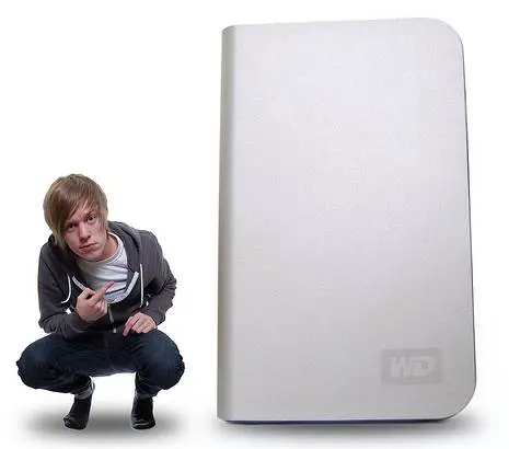 Bigger, Better, Badder Hard Drives