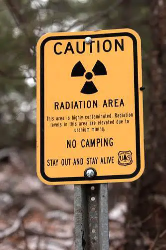 how radiation is detected