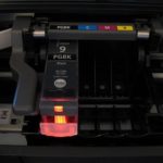 how to clear a stubborn inkjet printer clog