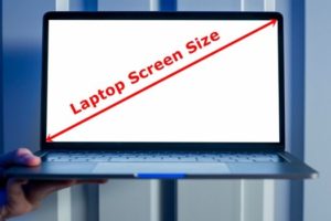 How to Measure Laptop Screen Size Accurately