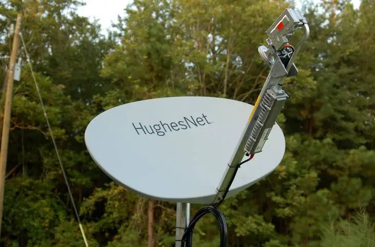 hughesnet